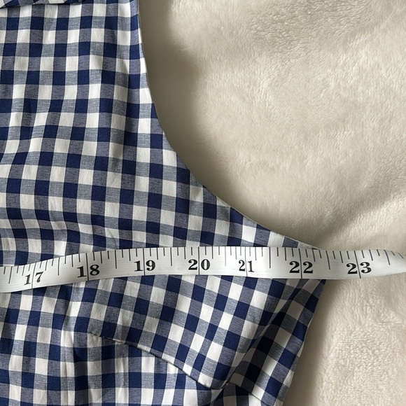 Alex Marie Gingham Dress - Picture 5 of 6